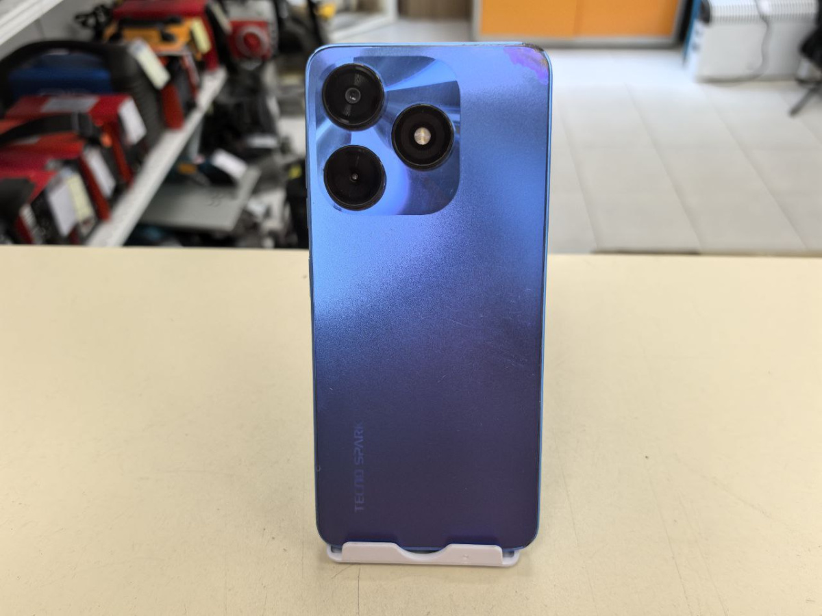 Смартфон Tecno Spark 10 4/128