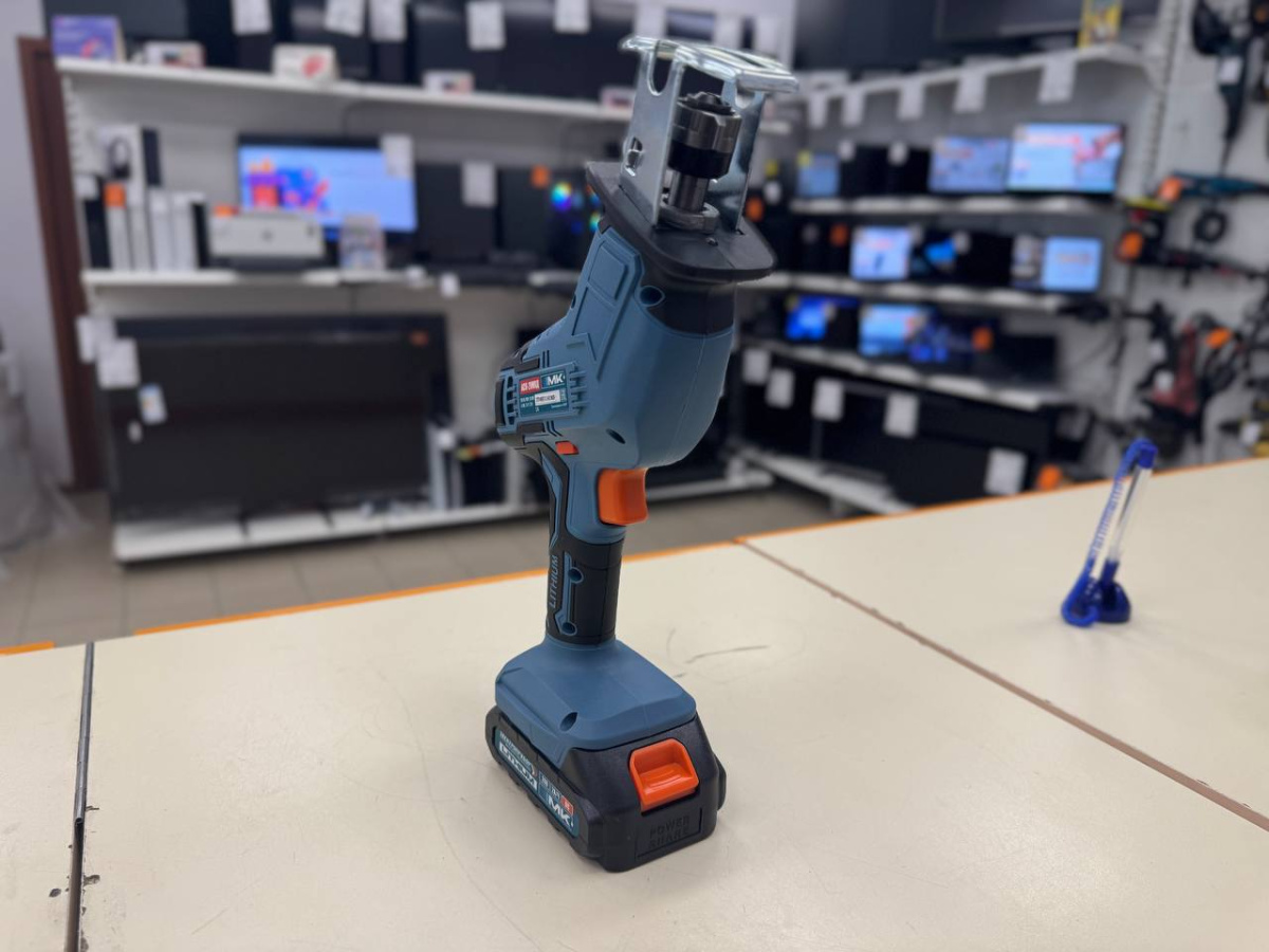 Сабельная пила Электроприбор АСП-20МКД