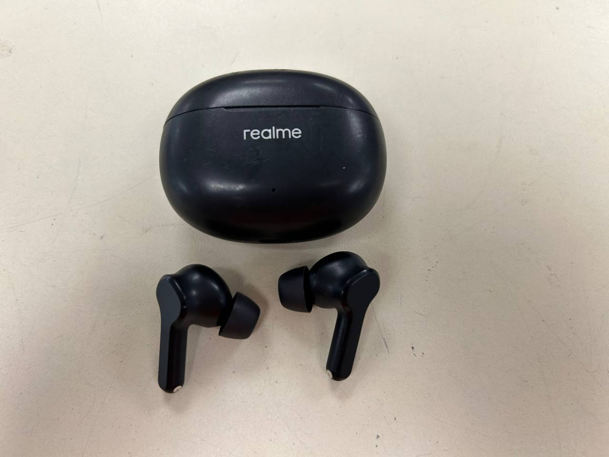 Наушники беспроводные REALME T110