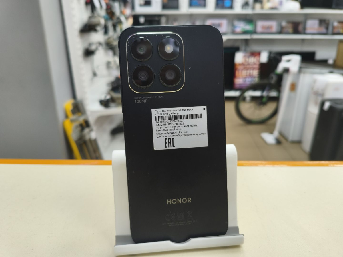 Смартфон Honor X8b 8/128