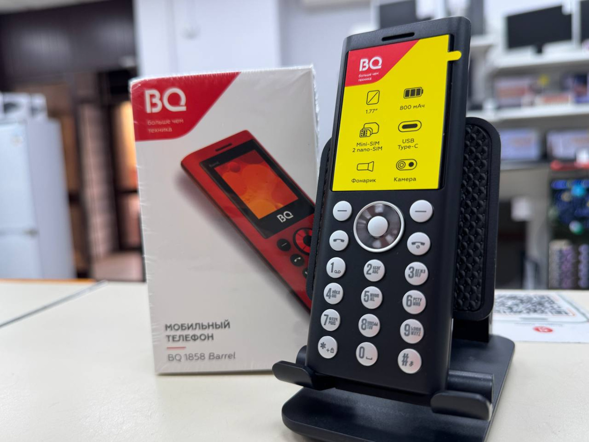 Мобильный телефон BQ 1858