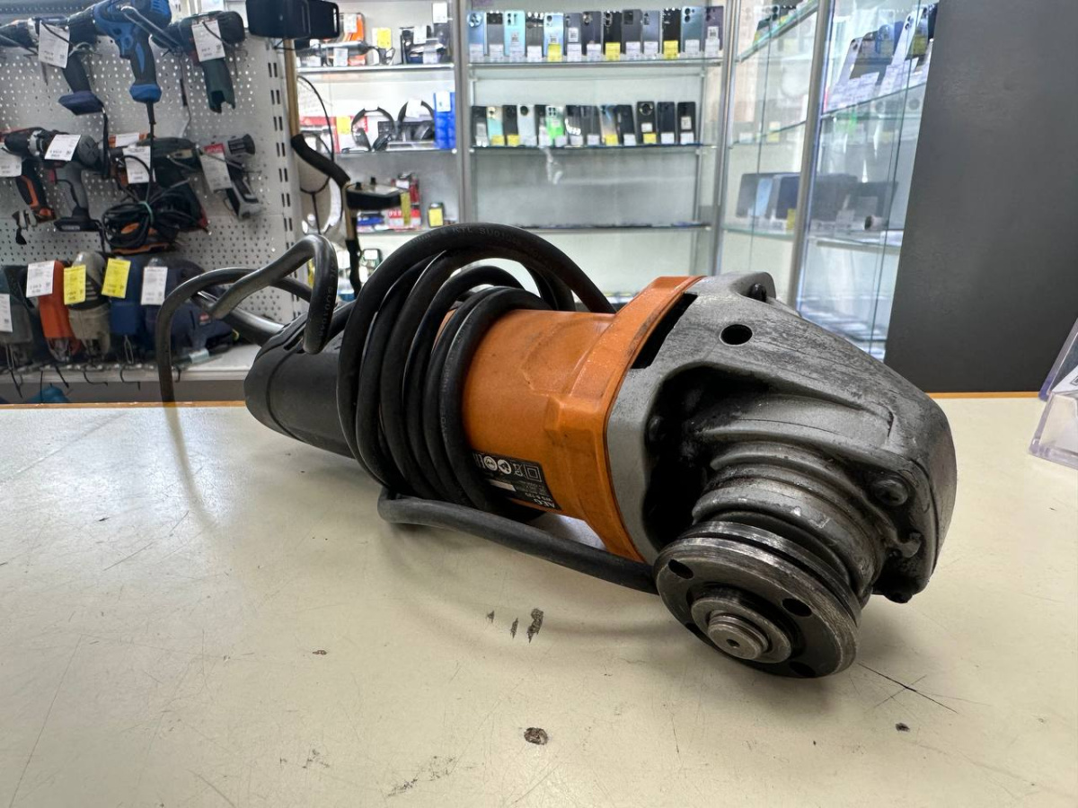 Угловая шлифмашина AEG WS 8-125