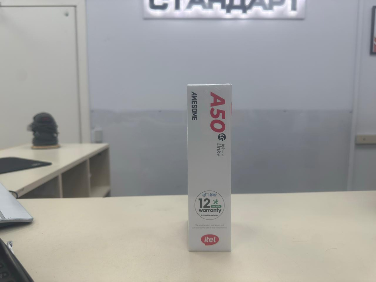 Смартфон Itel A50 3/64Gb