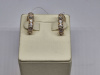 СЕРЬГИ С КАМНЯМИ (Au 585)
