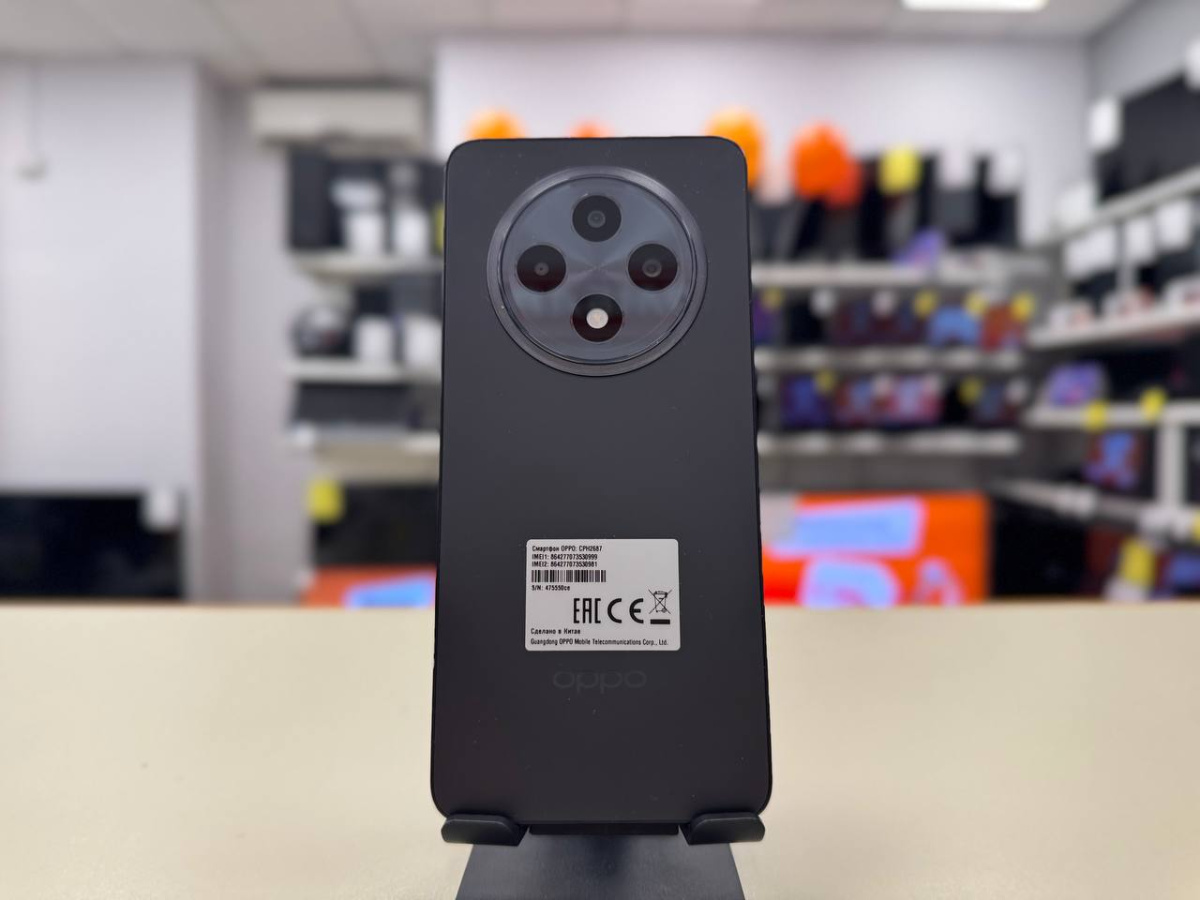 Смартфон Oppo Reno 12F 8/256