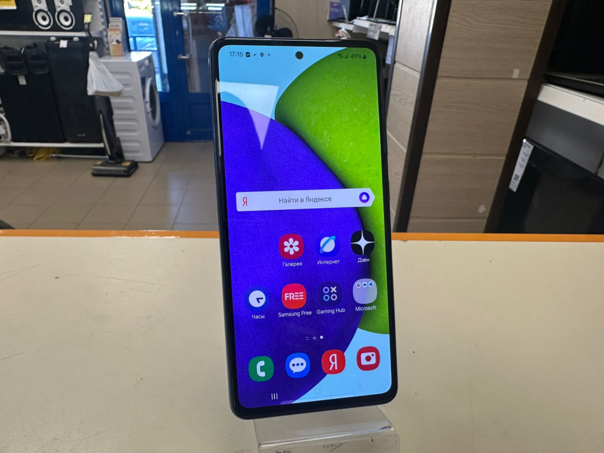 Смартфон Samsung Galaxy A52 6/128