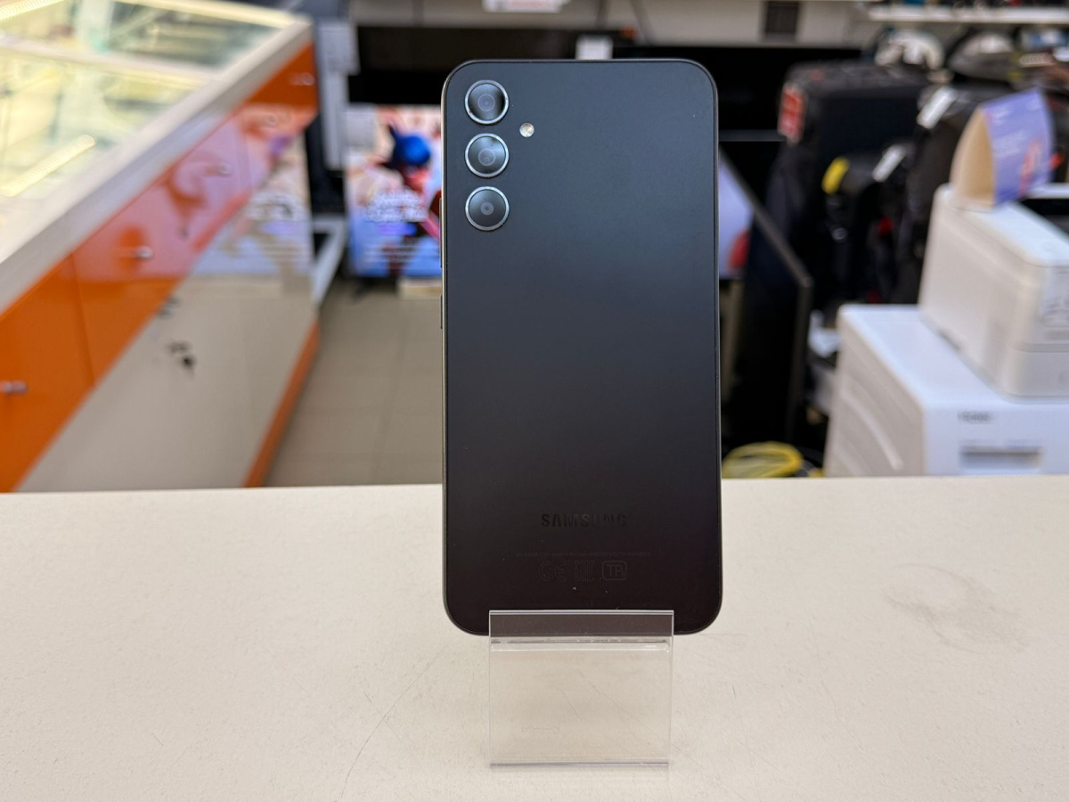 Смартфон Samsung Galaxy A34 5G 6/128