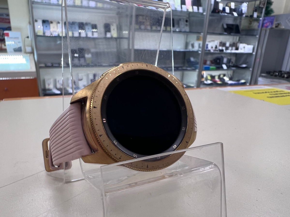 Смарт-часы Samsung Galaxy Watch