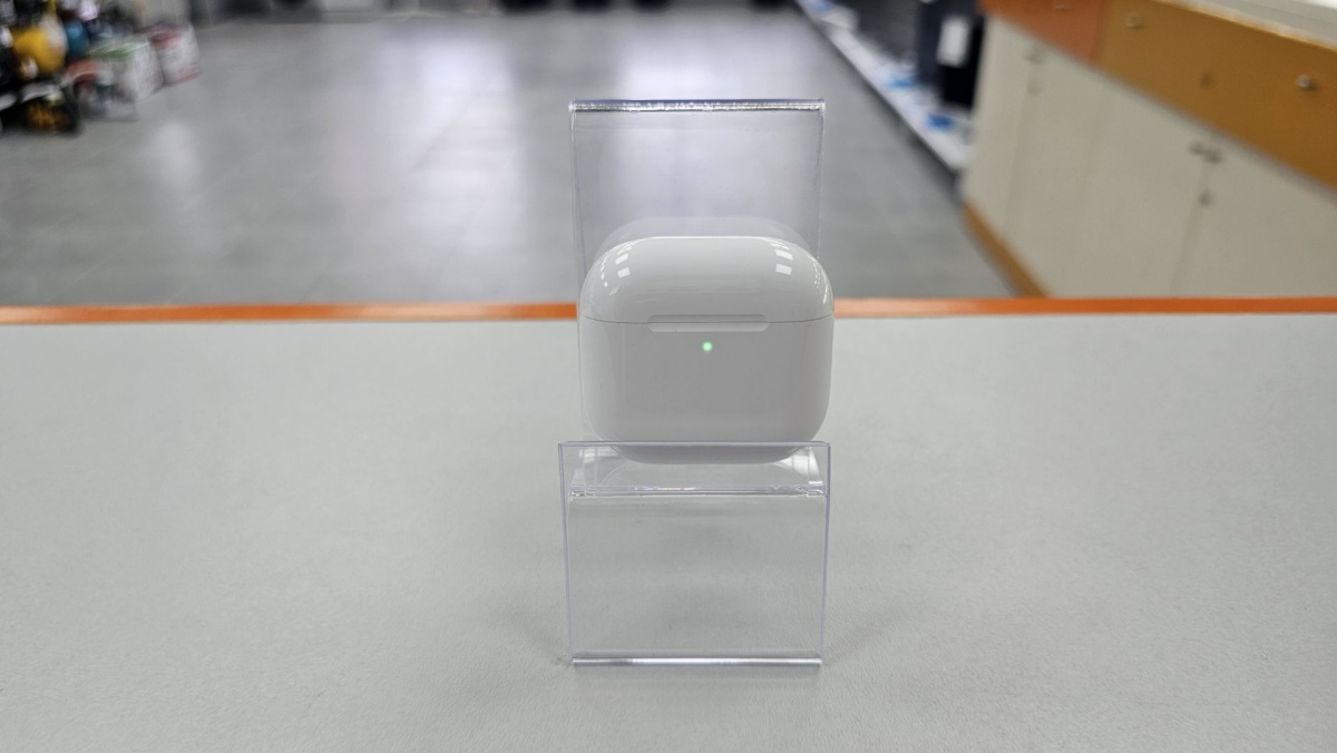 Наушники беспроводные Apple AirPods 4 с ANC
