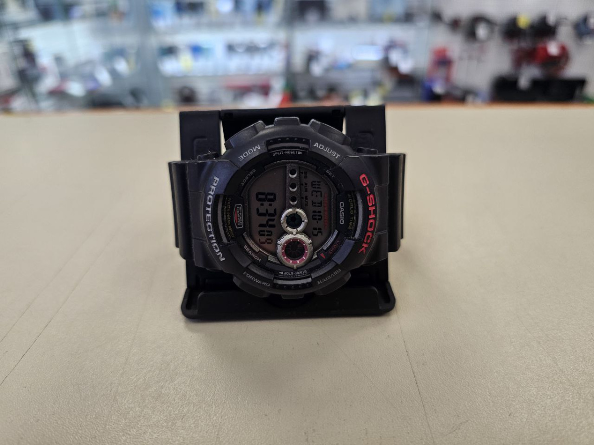 Часы наручные Casio G-SHOCK GD-100