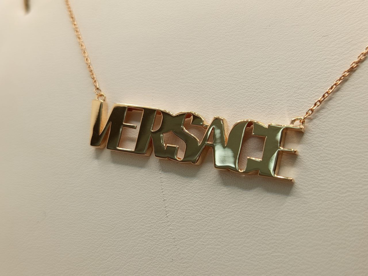 КОЛЬЕ БЕЗ КАМНЯ (Au 585)