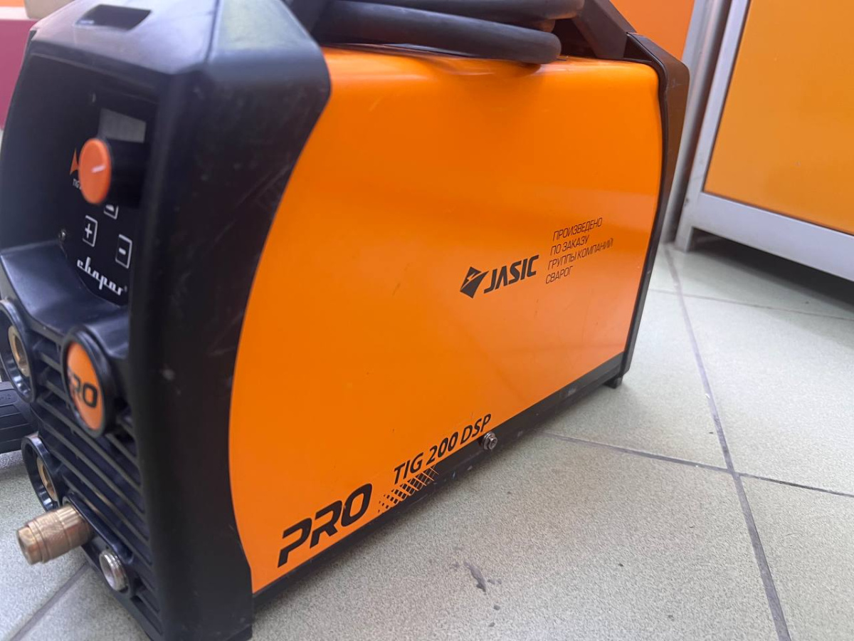 Сварочный аппарат Сварог PRO TIG 200 DSP