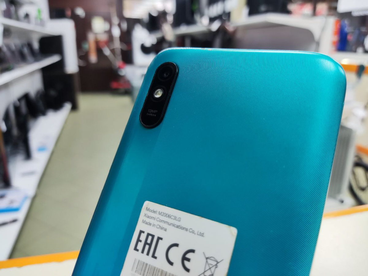 Смартфон Xiaomi Redmi 9A 3/32