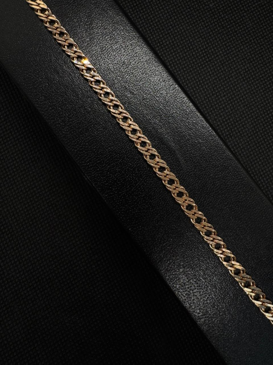 611108024 БРАСЛЕТ ПУСТОТЕЛЫЙ (Au 585)