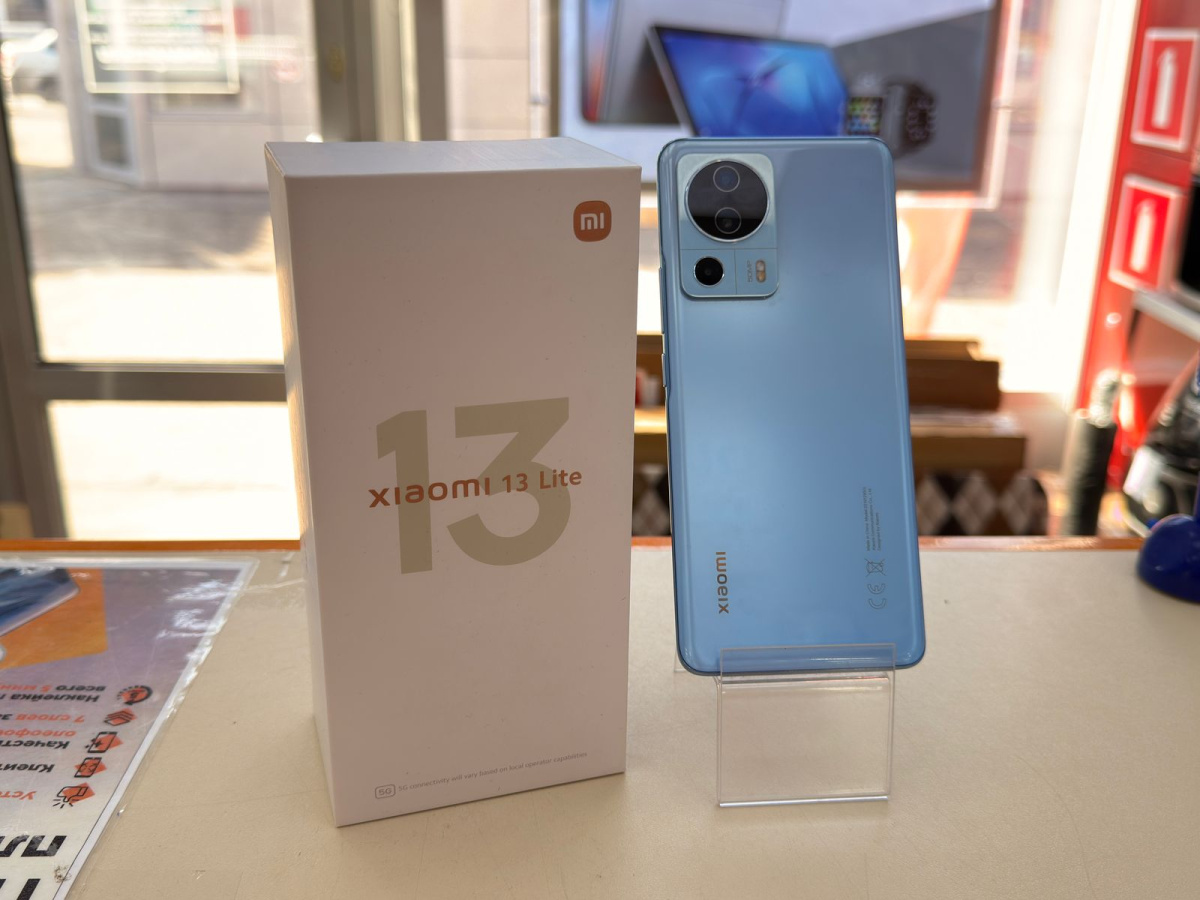Смартфон Xiaomi 13 lite 8/256