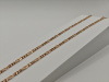 ЦЛФК585 ЦЕПЬ ПОЛНОВЕСНАЯ Фигаро(картье) (Au 585)