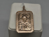 ПОДИБК585 ПОДВЕСКА ИКОНА БЕЗ КАМНЯ (Au 585)