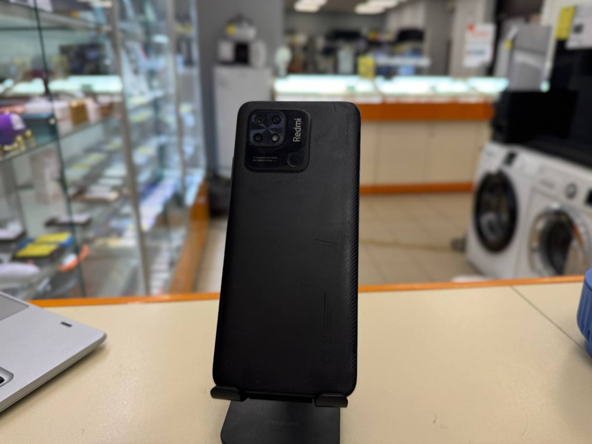 Смартфон Xiaomi Redmi 10C 4/64