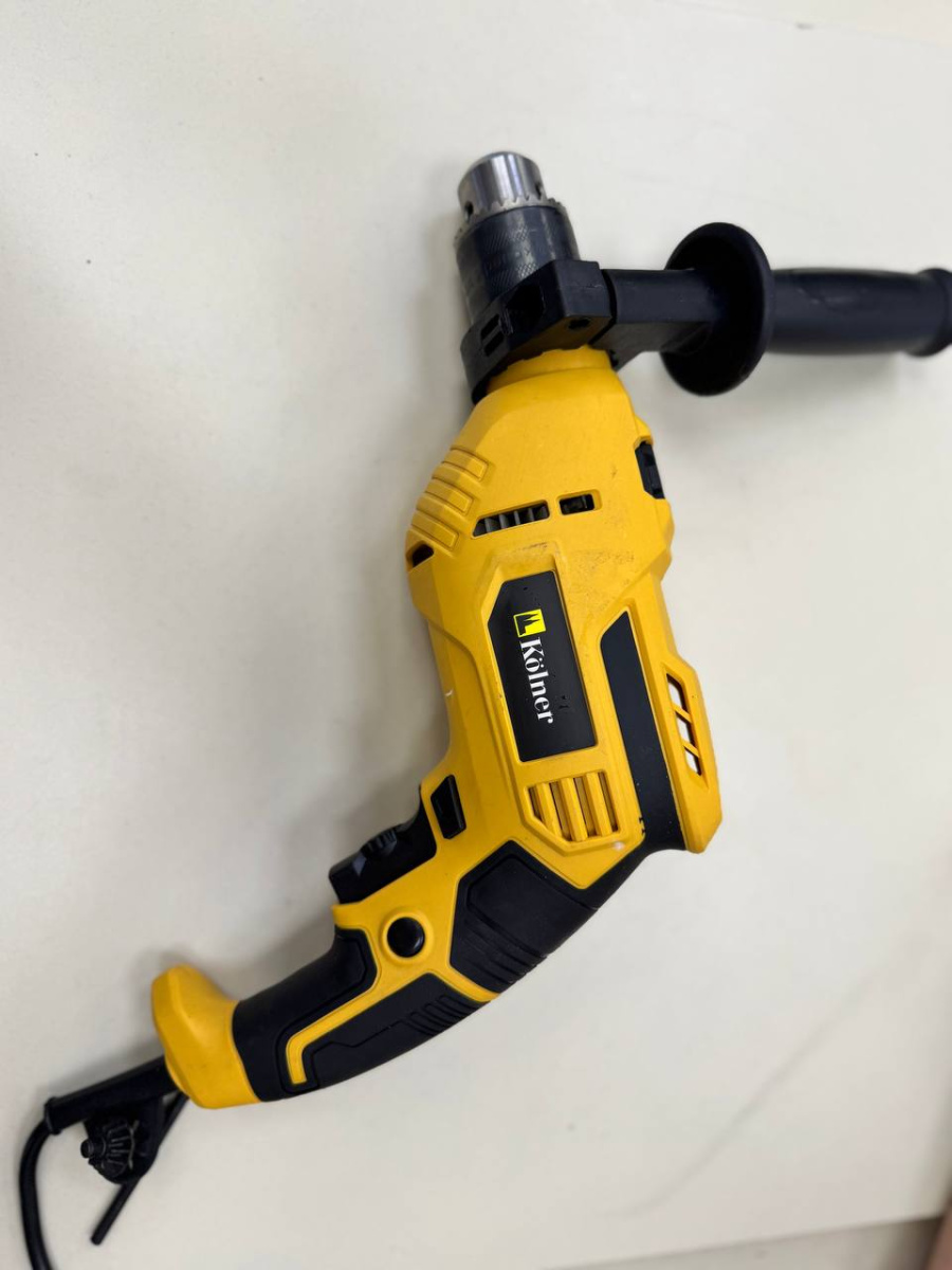 Дрель-безударная Kolner KID 700V