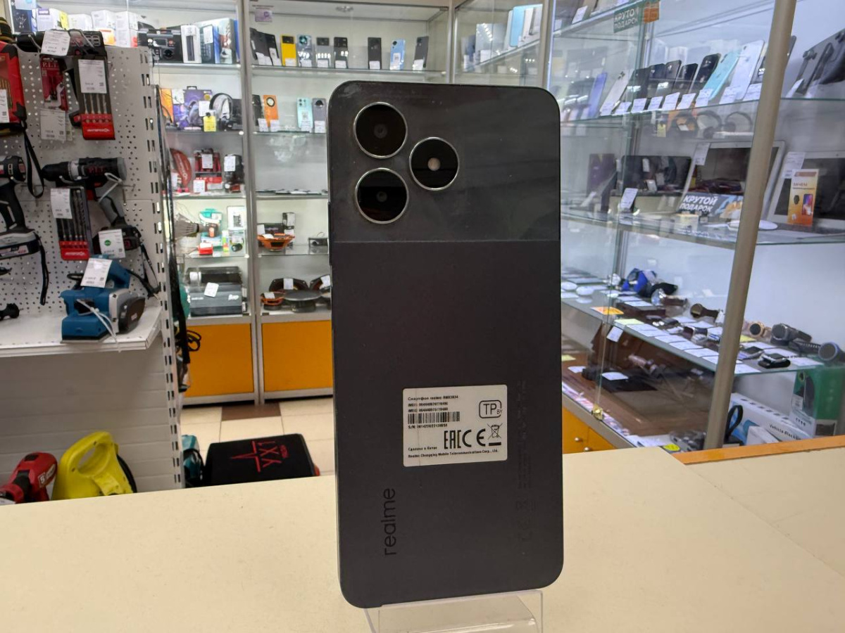 Смартфон Realme Note 50 4/128
