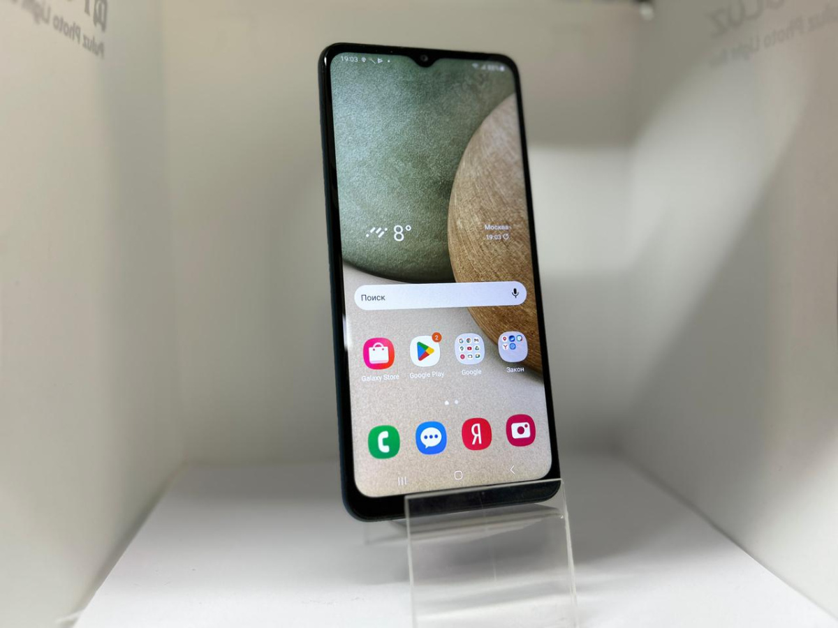 Смартфон Samsung Galaxy A12 3/32