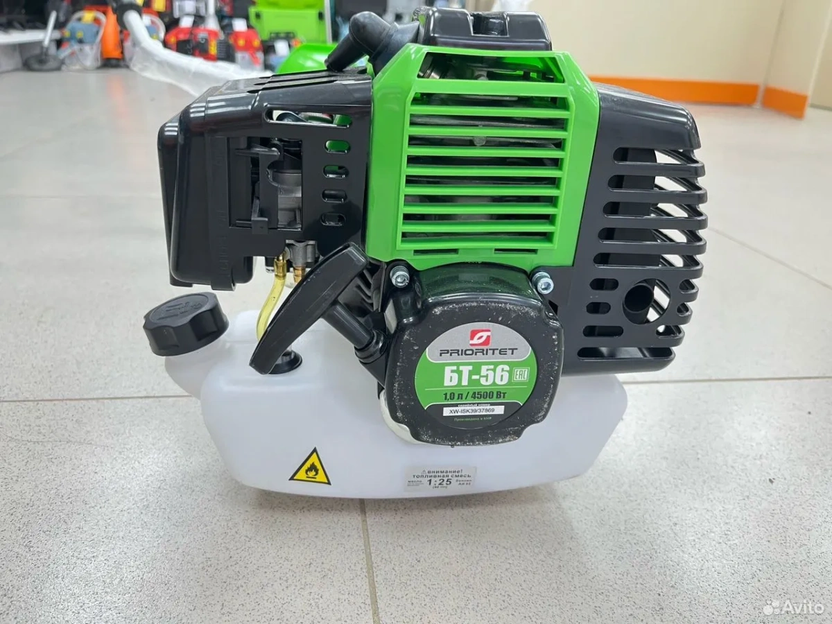 Триммер Prioritet BT-56