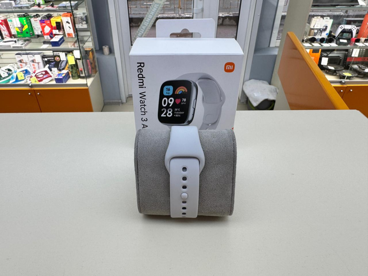 Смарт-часы Redmi Watch 3 Active