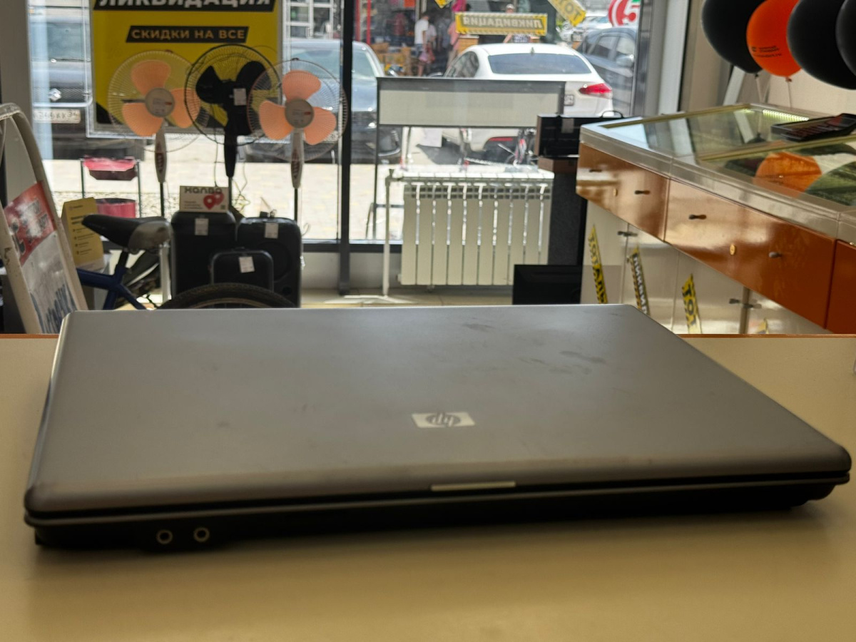 Ноутбук HP; Intel Core 2 Duo, GeForce 9650M GS, 768Mb, 32 Гб, 120 Гб
