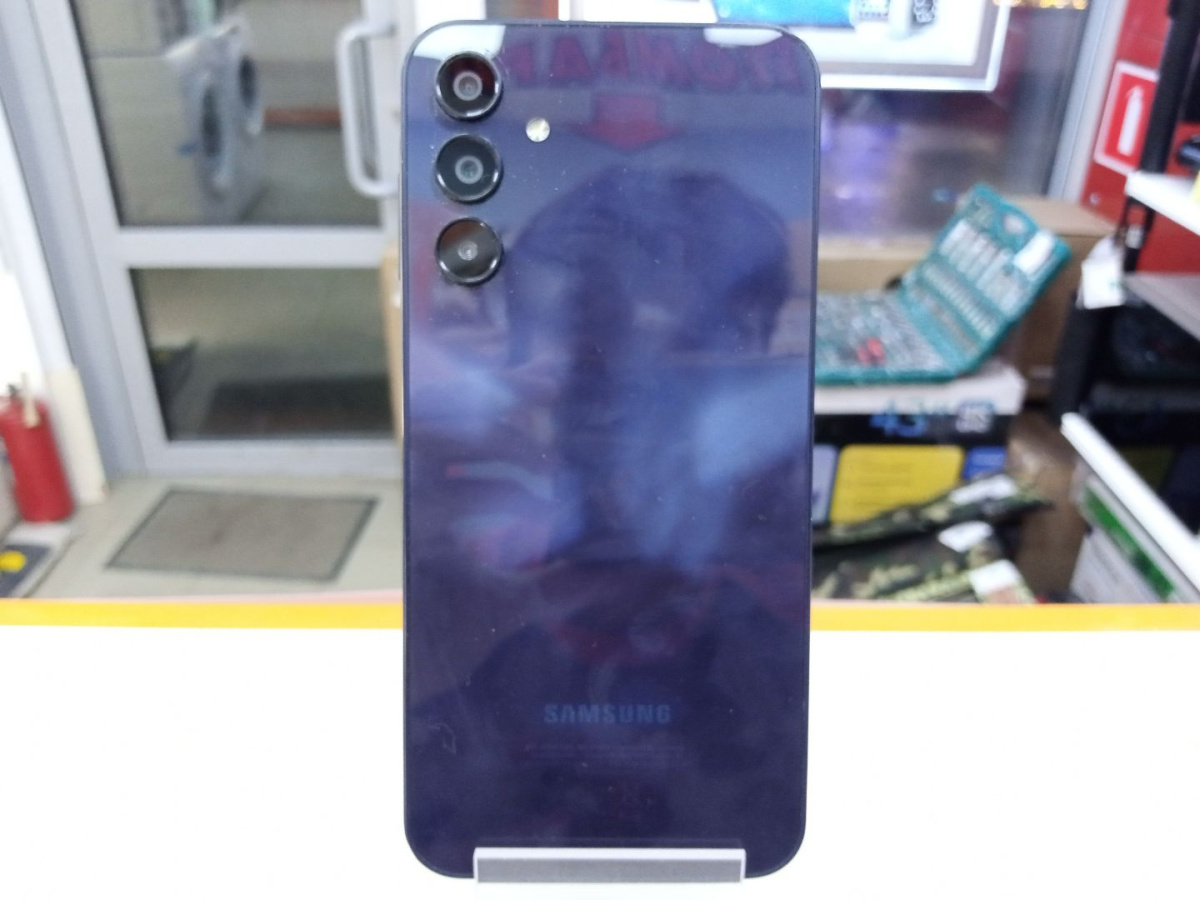 Смартфон Samsung Galaxy A15 4/128
