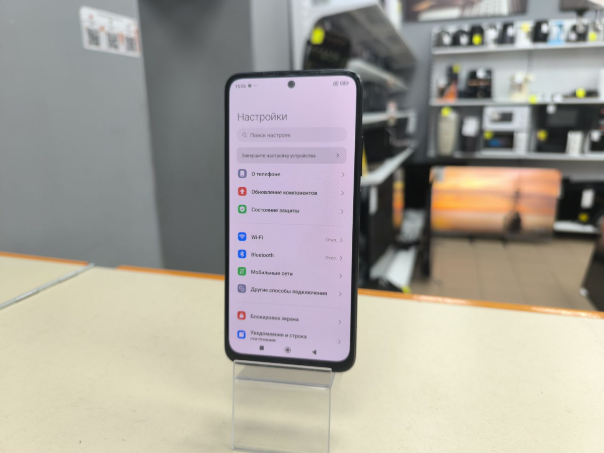 Смартфон Xiaomi Redmi Note 11S 6/128