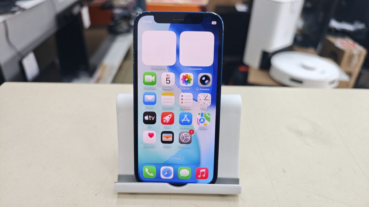 Смартфон Apple iPhone 12 mini 128Gb
