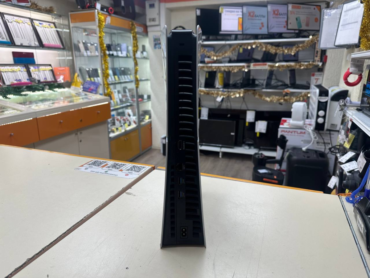 Игровая приставка PlayStation 5 Slim Digital Edition 825Gb