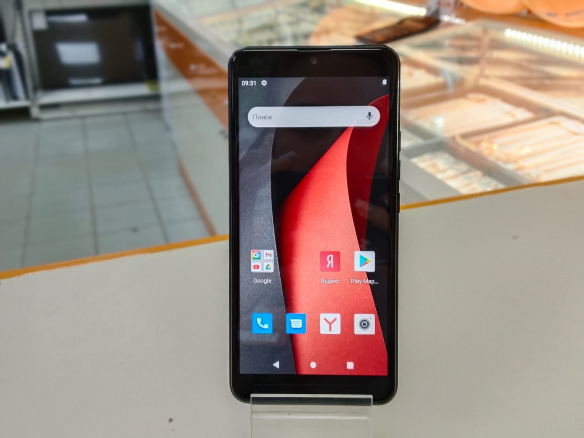 Смартфон BQ 5565L