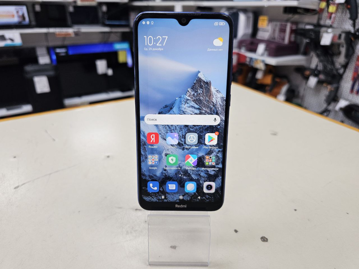 Смартфон Xiaomi Redmi Note 8T 3/32