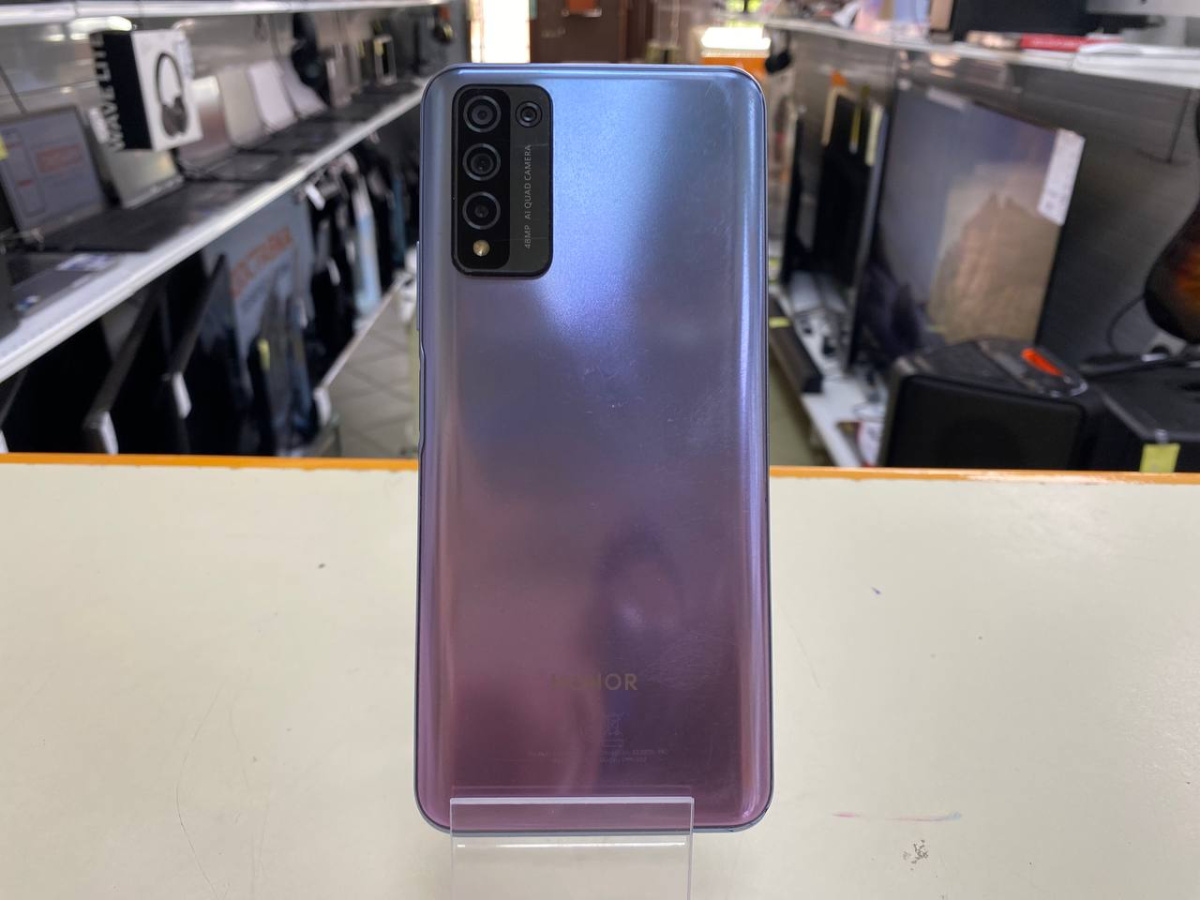 Смартфон Honor 10X Lite 4/128