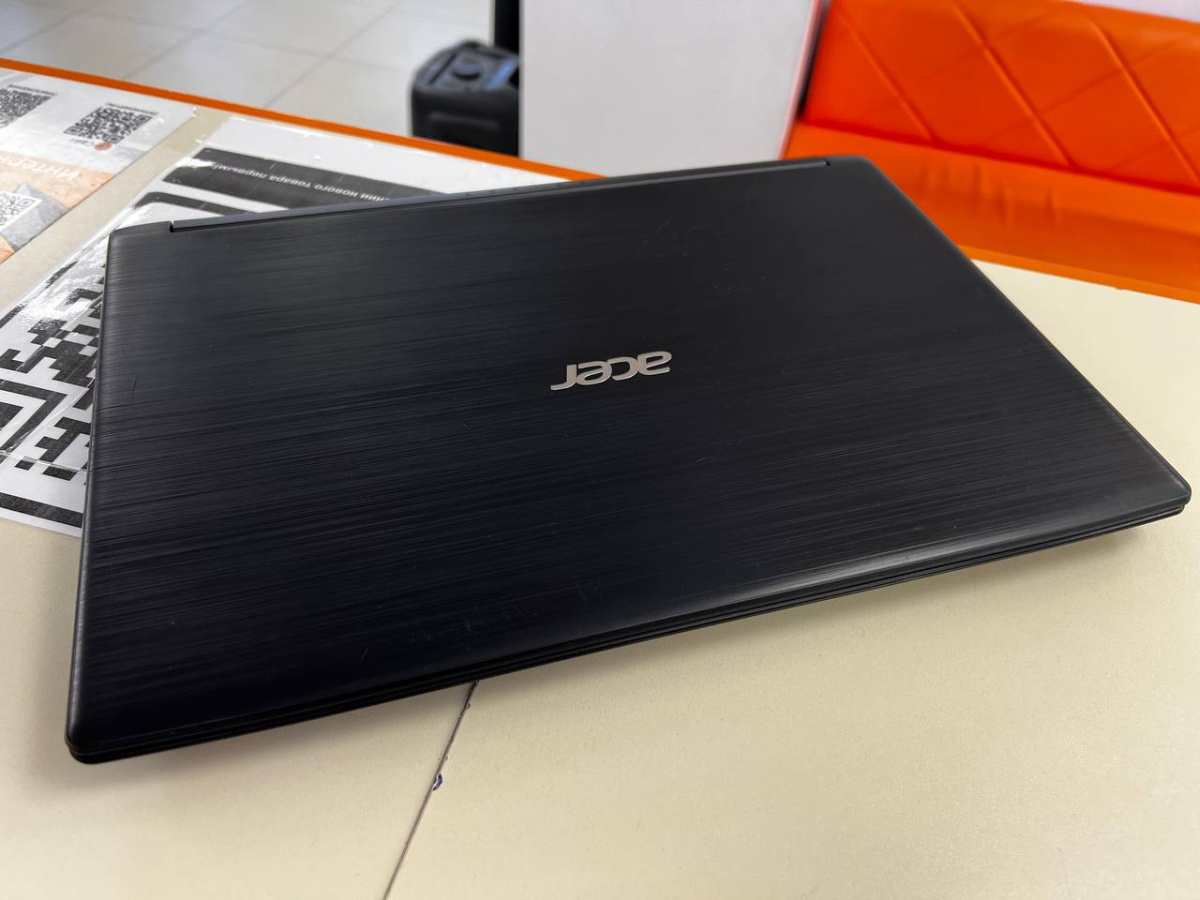 Ноутбук Acer; Ryzen 5 3500U, Radeon Vega 8, 12 Гб, 480 Гб, 500 Гб