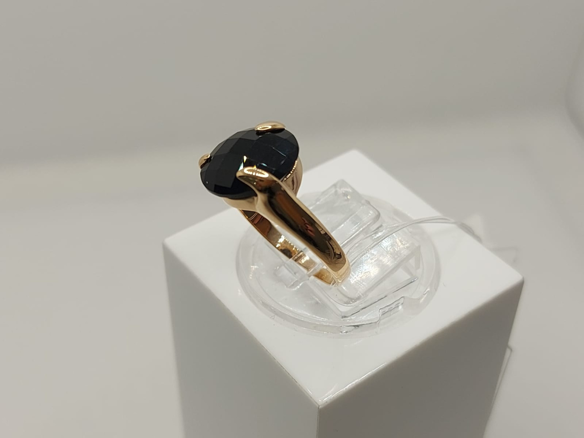 КОЛЬЦО С КАМНЕМ (Au 585)