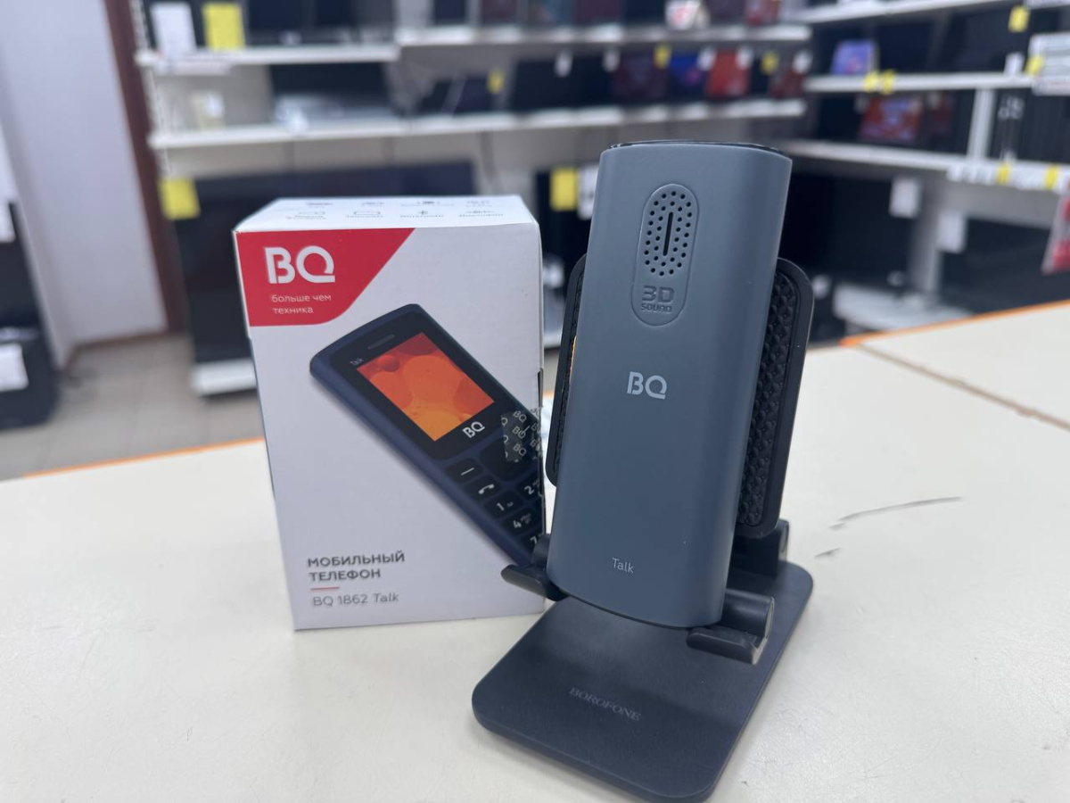 Мобильный телефон BQ 1862