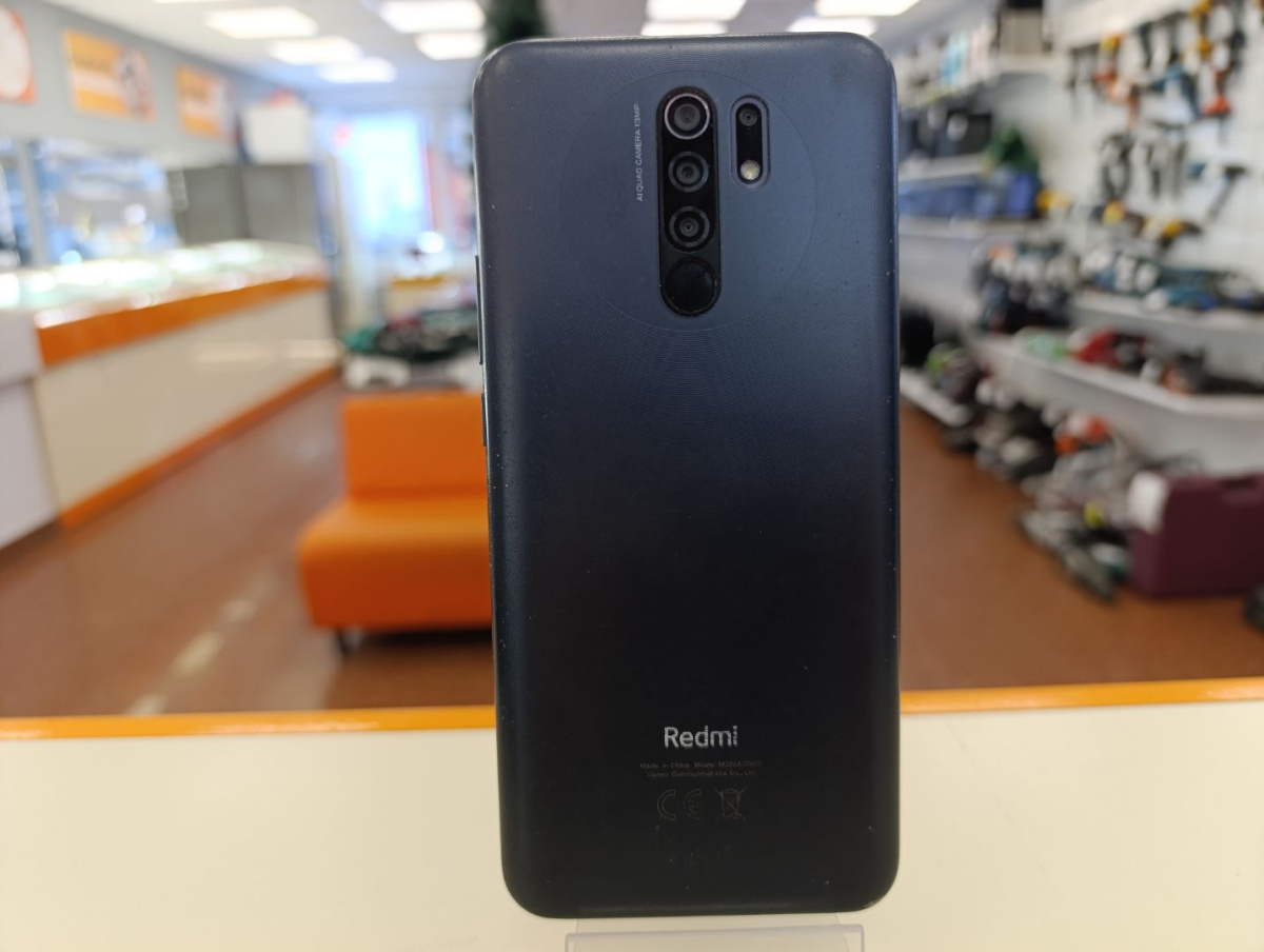 Смартфон Xiaomi Redmi 9 4/64