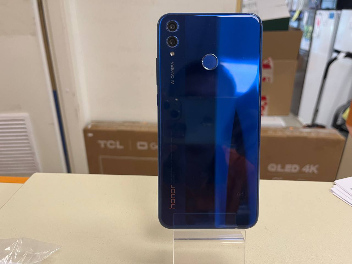 Смартфон Honor 8X 4/64