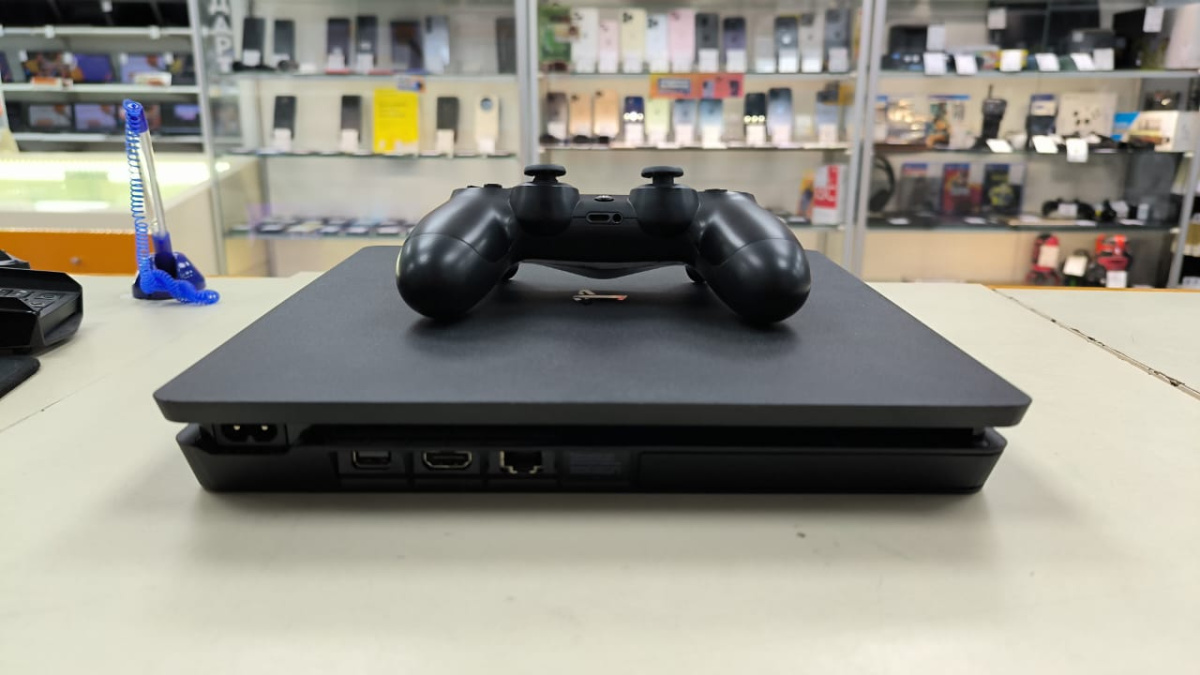 Игровая приставка PlayStation 4 Slim 1Tb
