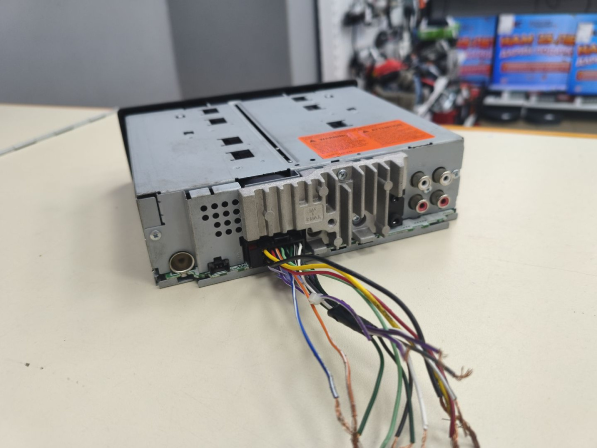 Автомагнитола Pioneer SPH-C10BT