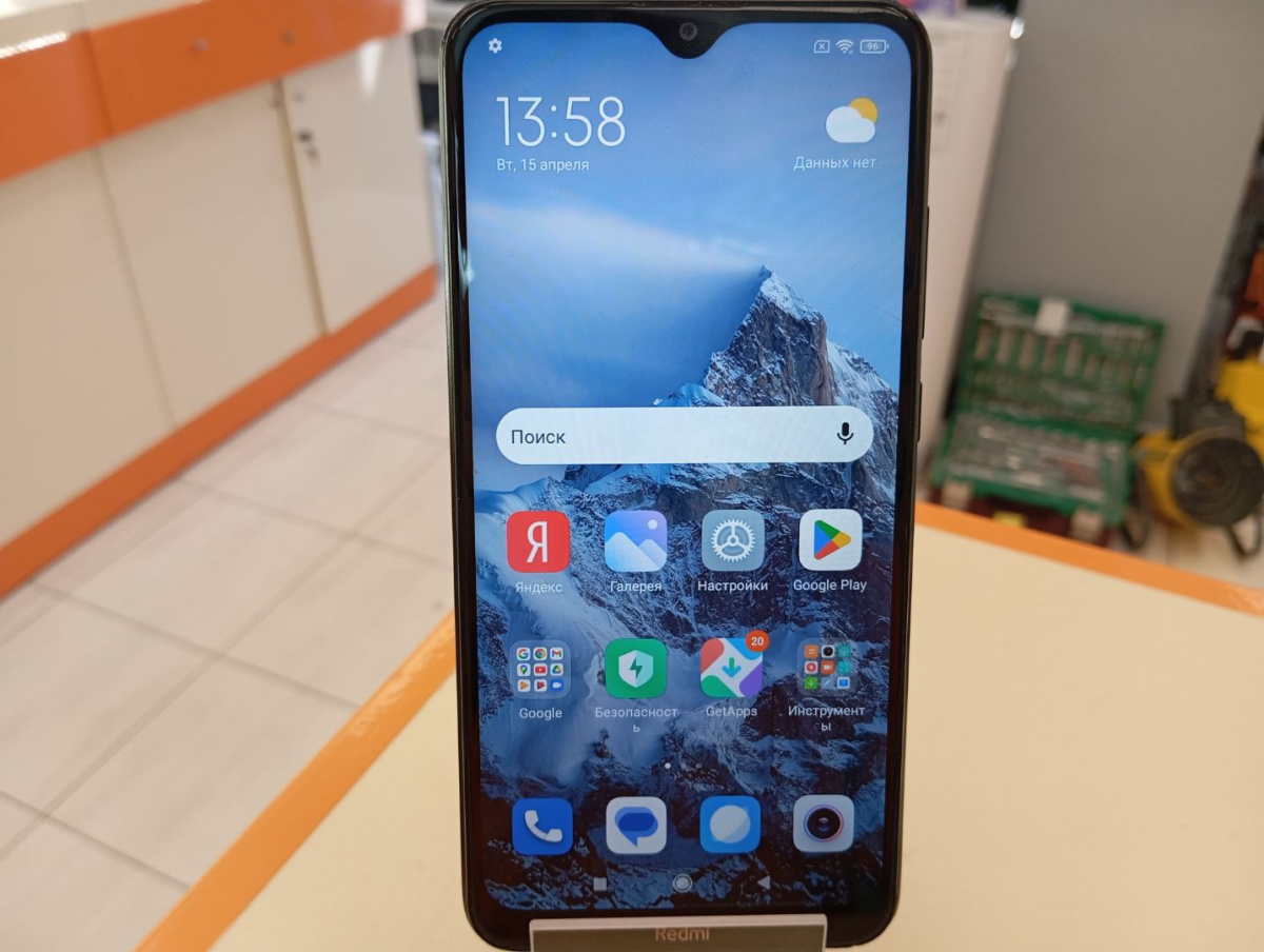 Смартфон Xiaomi Redmi 8a 4/64