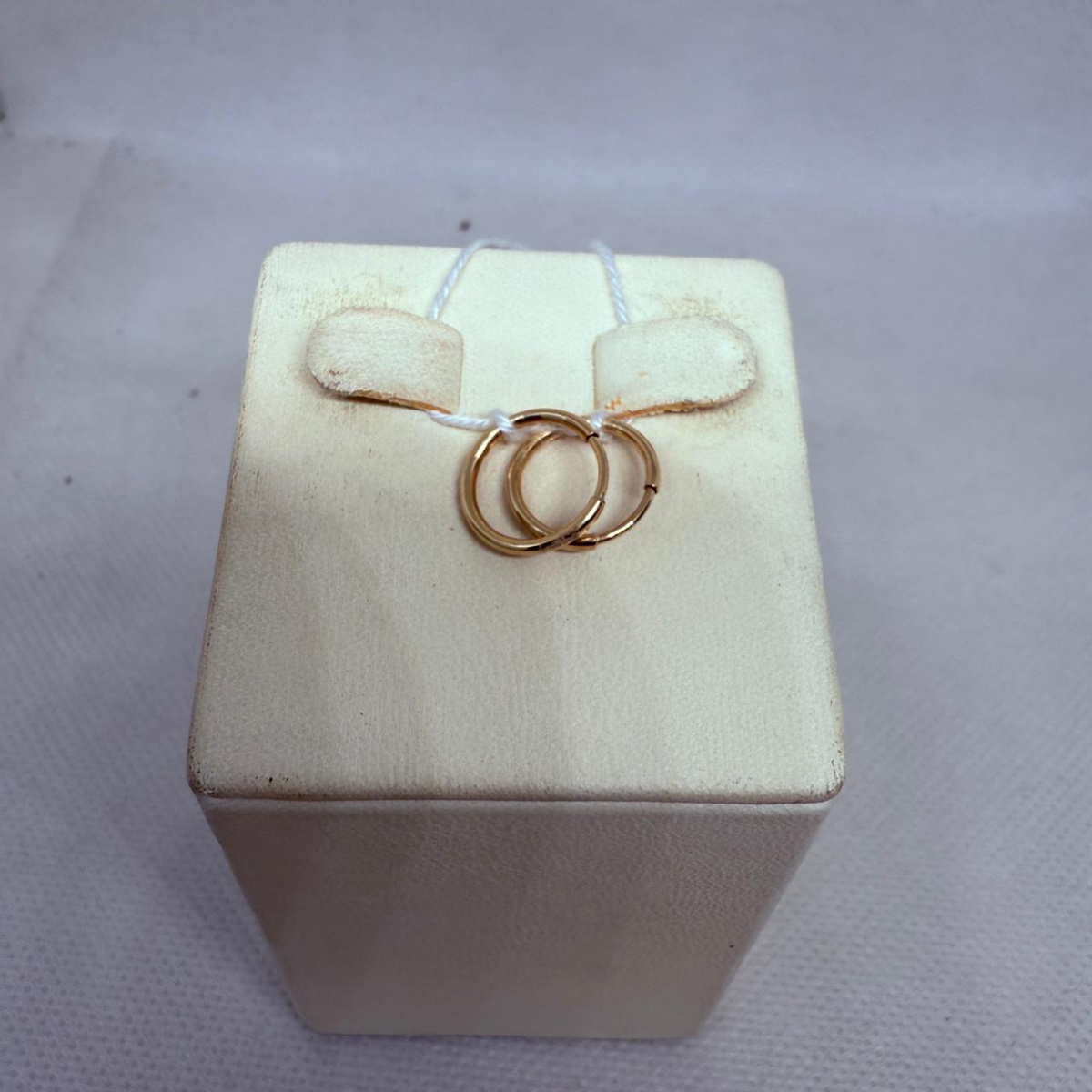 СЕРЬГИ КОНГО (Au 585)