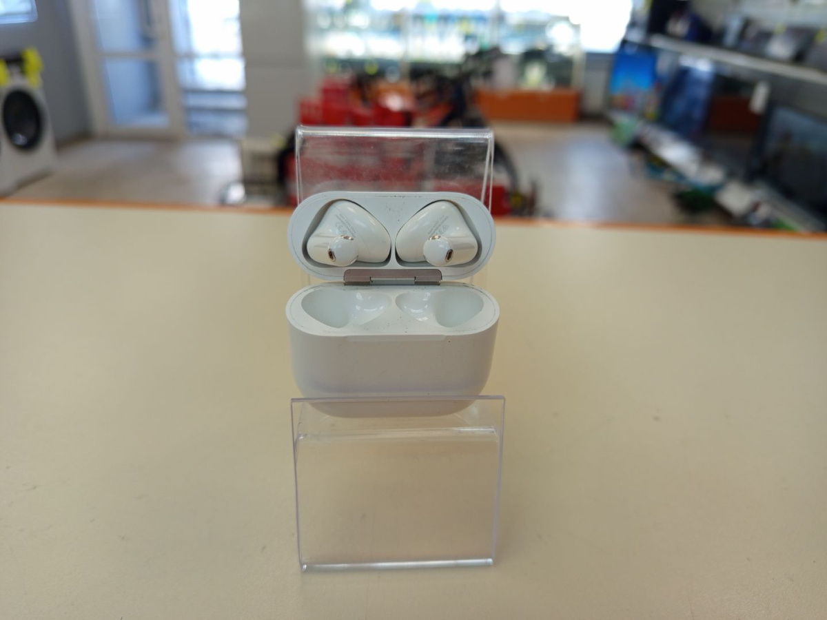 Наушники беспроводные Apple AirPods 4 с ANC