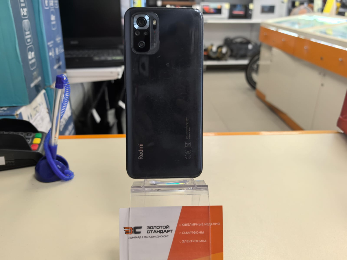 Смартфон Xiaomi Redmi Note 10S 6/64