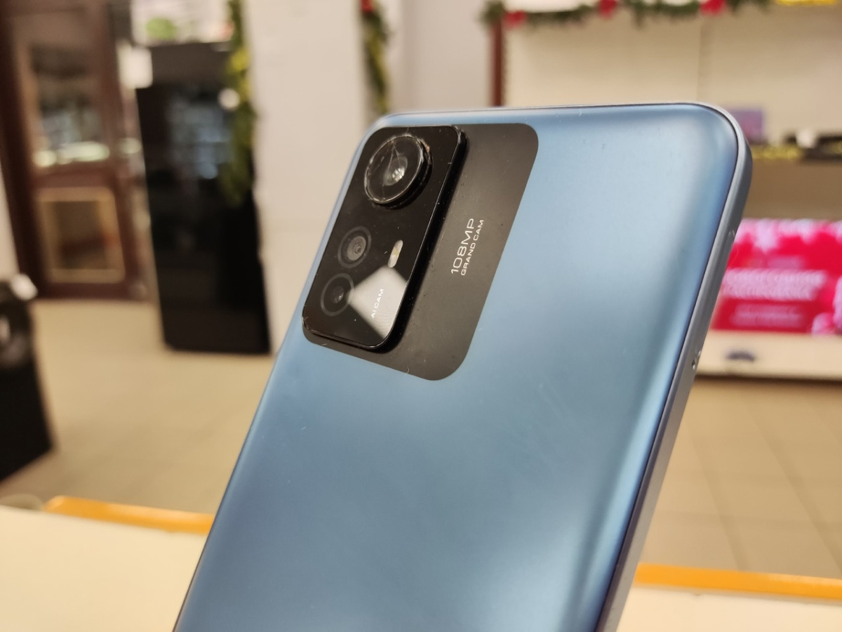 Смартфон Xiaomi Redmi Note 12S 8/256