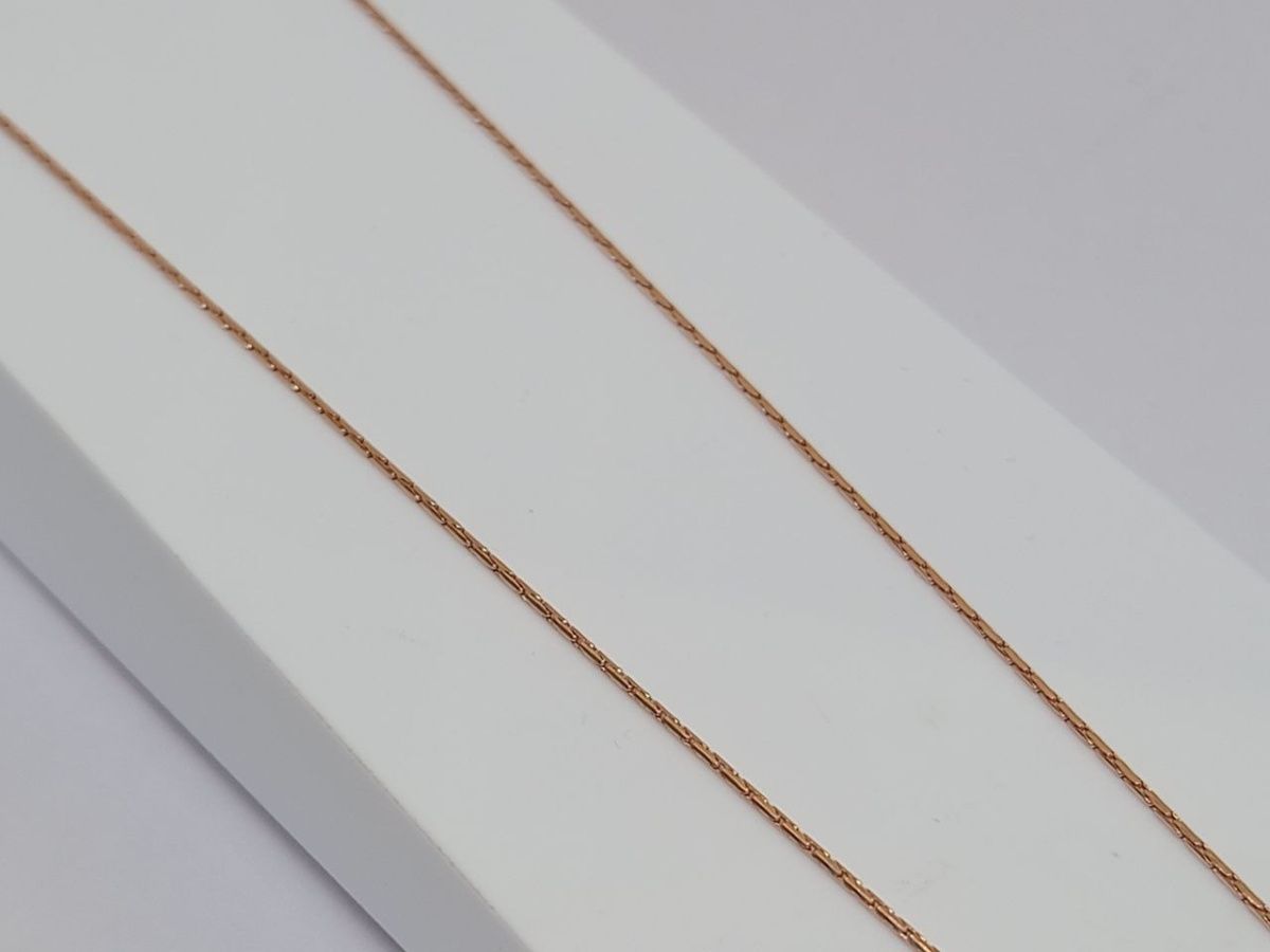 ЦЛЯК585 ЦЕПЬ ПОЛНОВЕСНАЯ Якорное (Au 585)