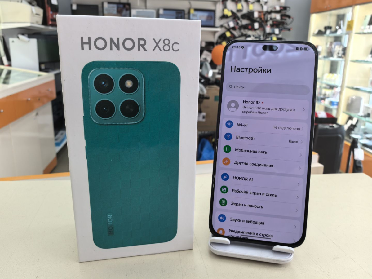 Смартфон Honor X8C 6/128