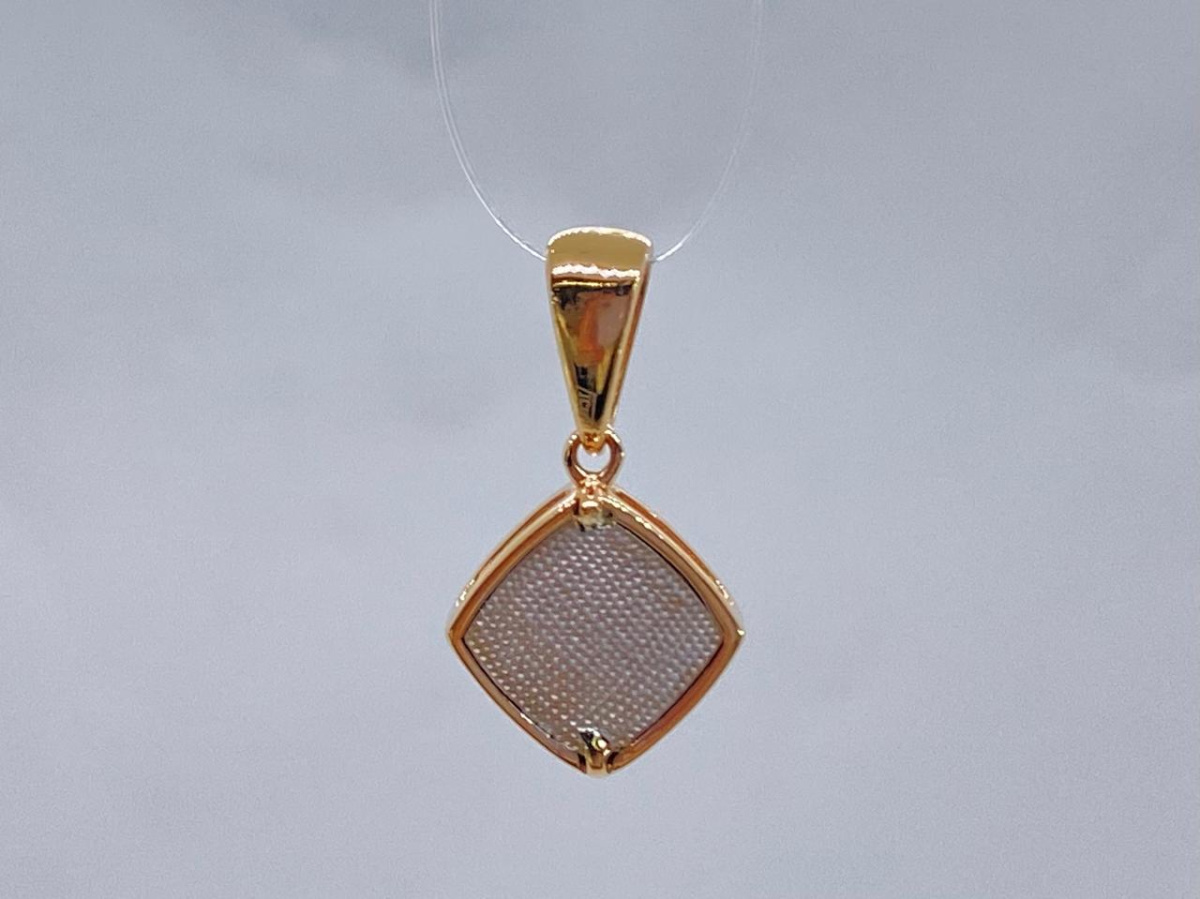 ПОДВЕСКА БРИЛЛИАНТ (Au 585)